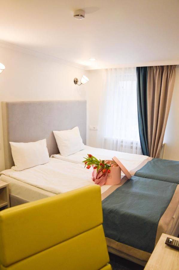 Фото Отели Кирин Москва 23